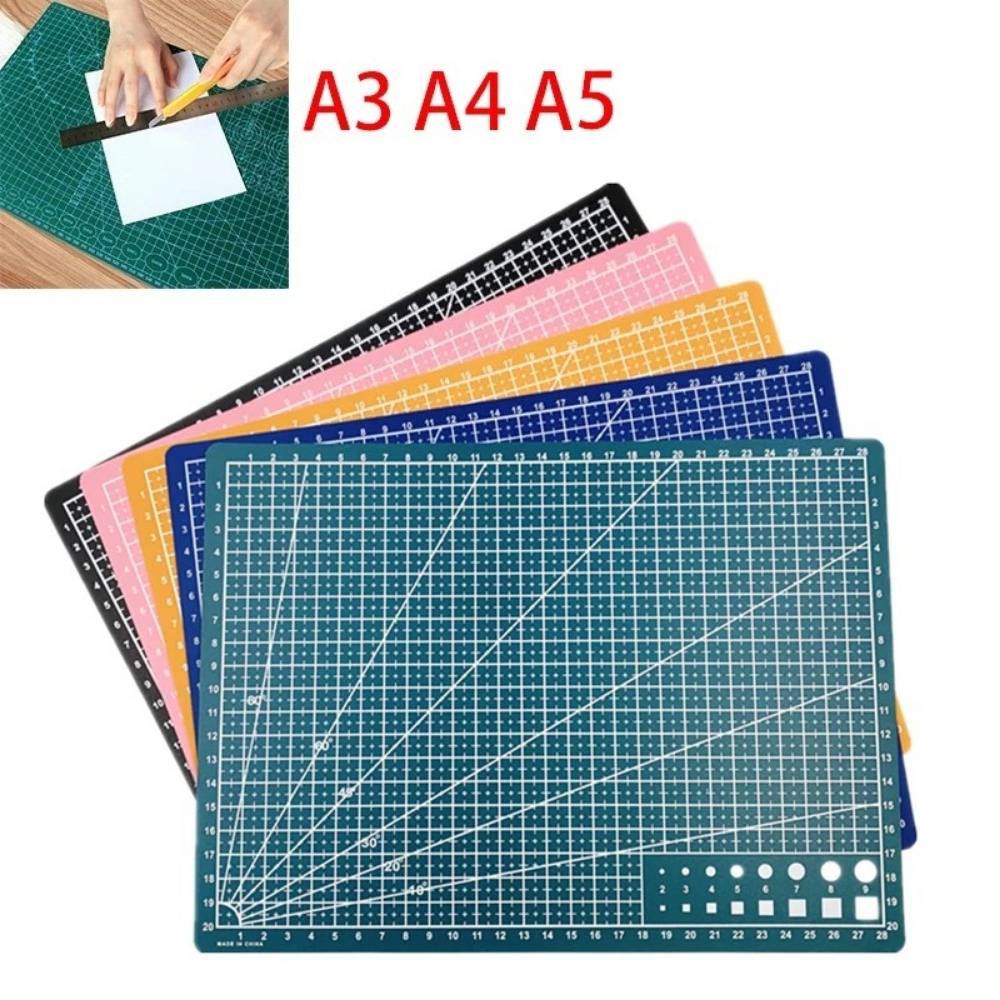 Leatherwork Table - A3 A4 A5 PVC Cutting Mat