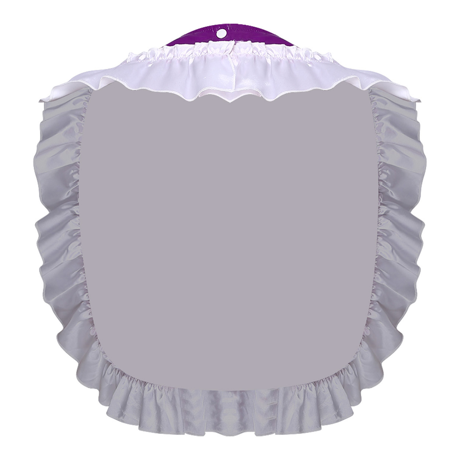 Mens Sissy Bibs Tops with Ruff - Leatherwork Letters review and price