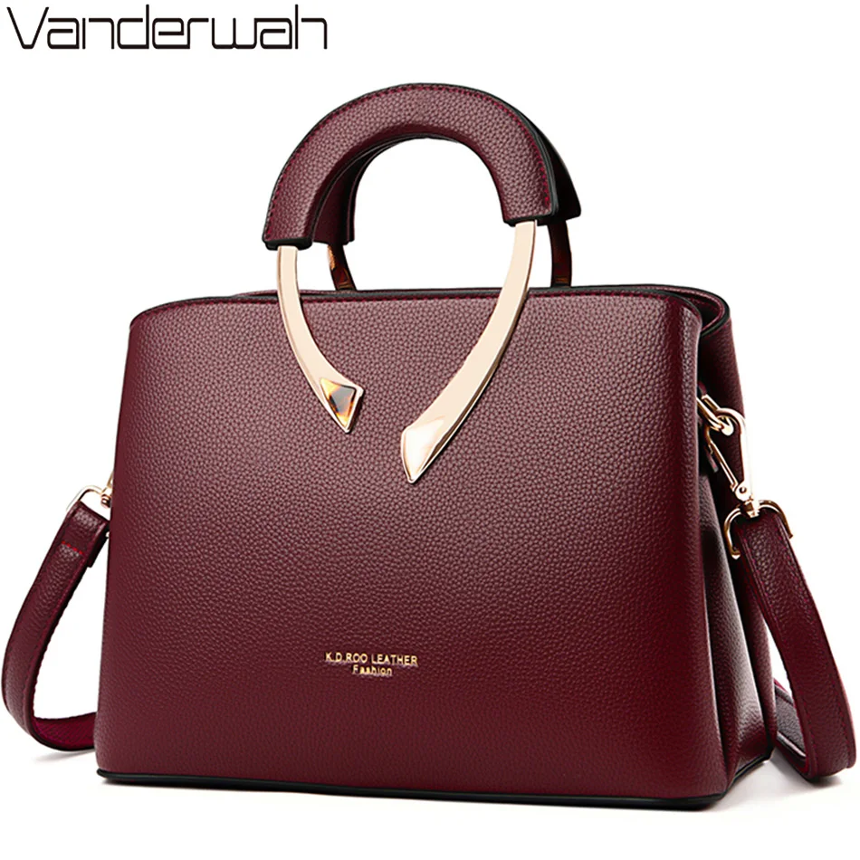 GENUINE VANDERWAH High Quality - Leatherwork Letters review and price