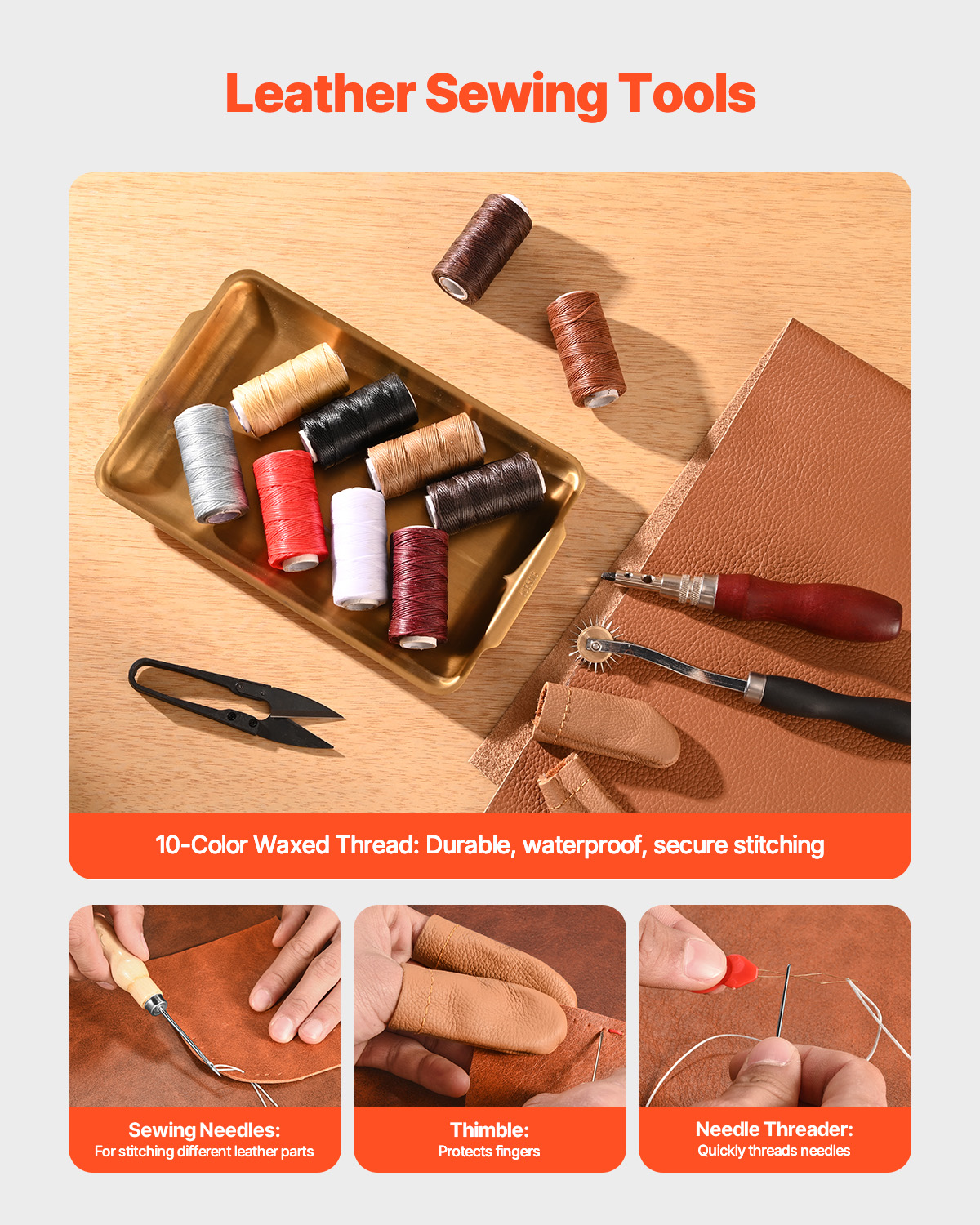 SucceBuy 38/59/61/72/92PCs Lea - Leatherwork Embossing review and price