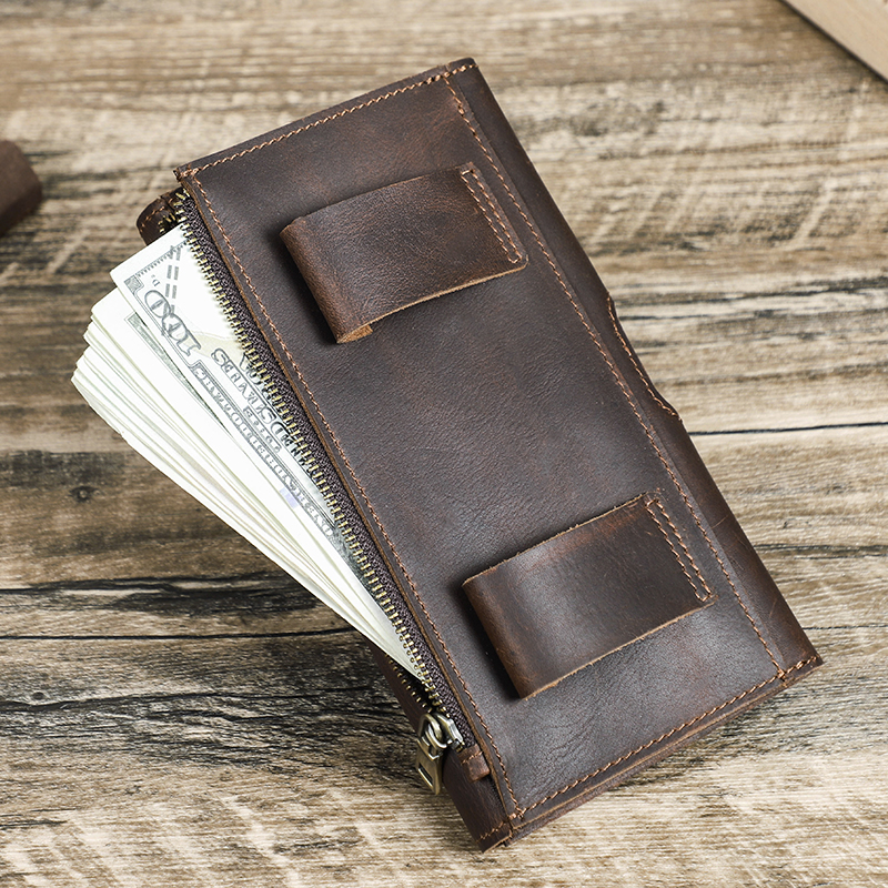 Cowhide Leather Waist Bag Phon - Leatherwork Belt review and price