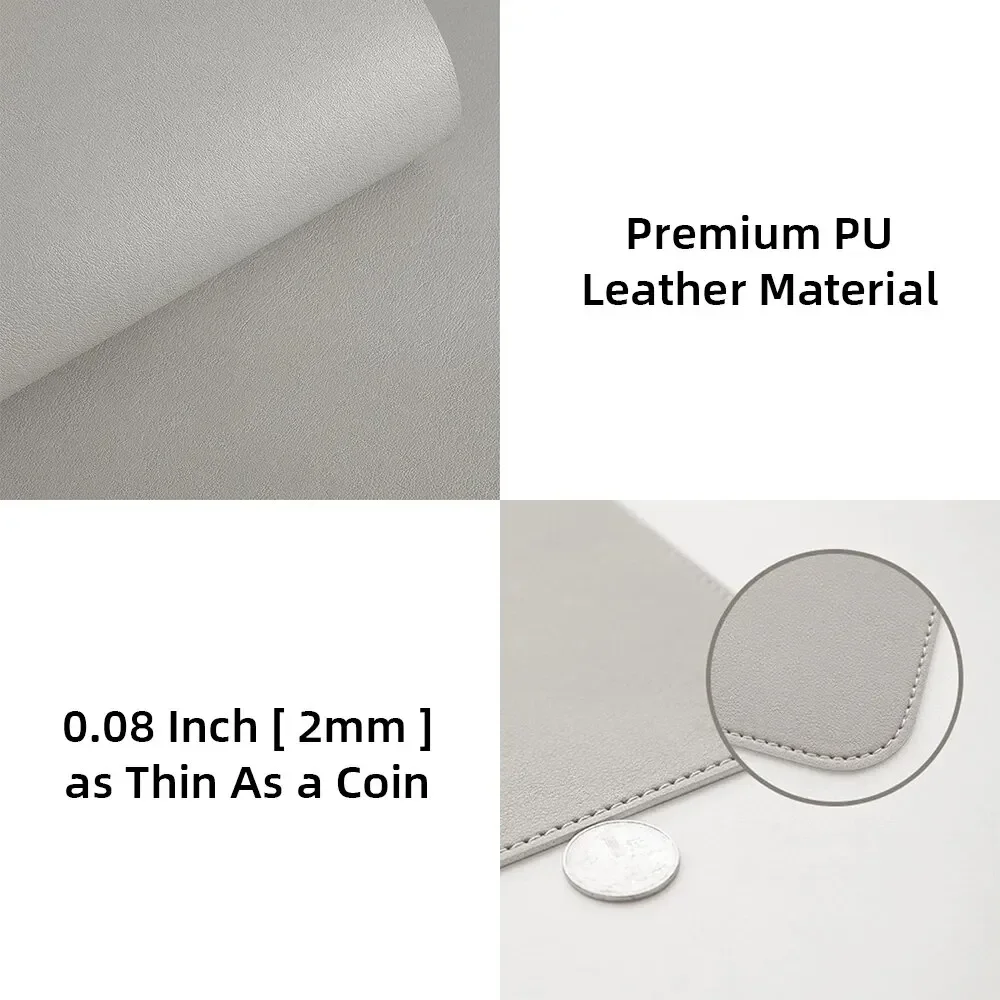 1 Pcs Large Size 60*30mm Offic - Leatherwork Table review and price