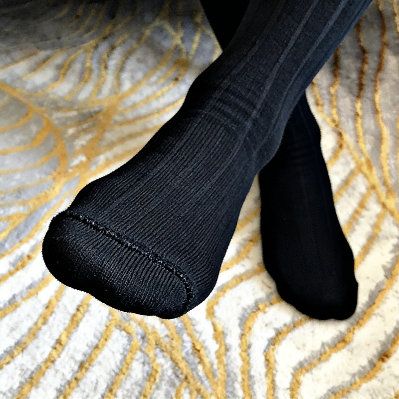 Men Cotton Socks Business Offi - Youtube Leatherwork review and price