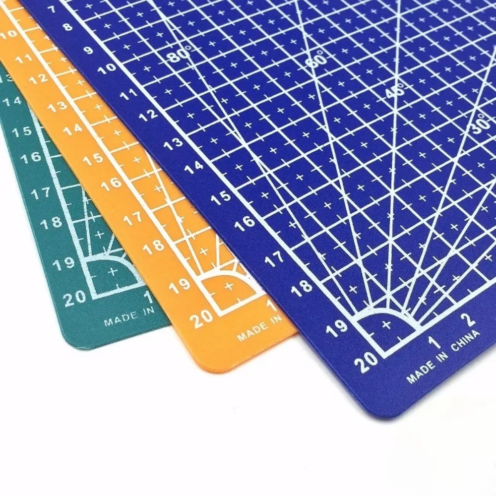 A3 A4 A5 PVC Cutting Mat Self- - Leatherwork Table review and price