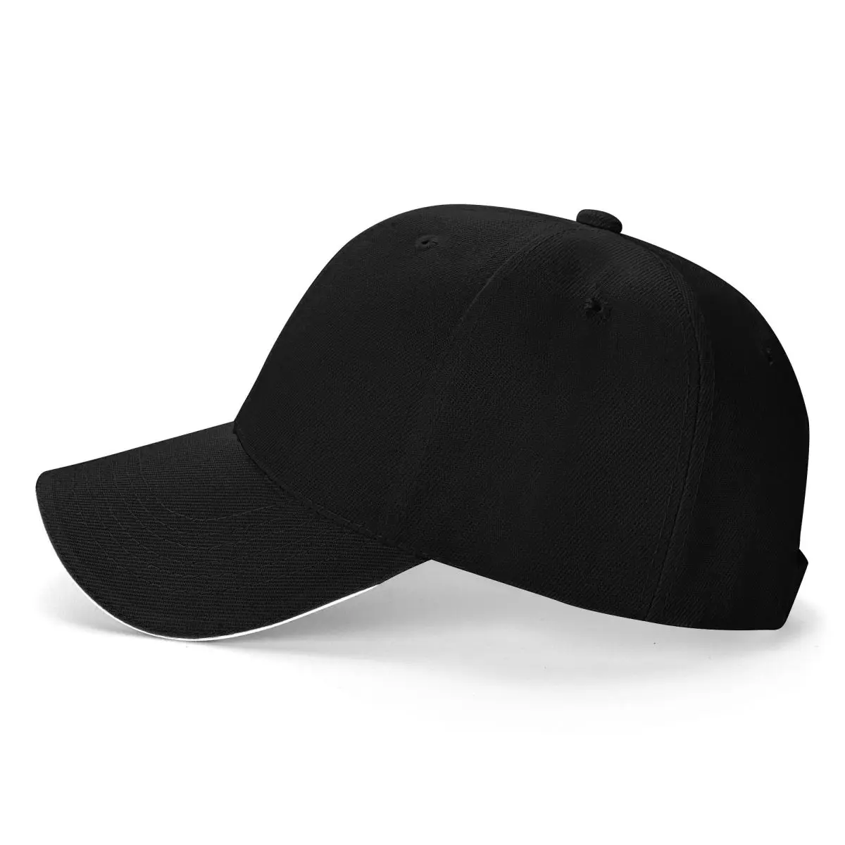 Black Leather Handsome Decorat - Leather Work Hat review and price