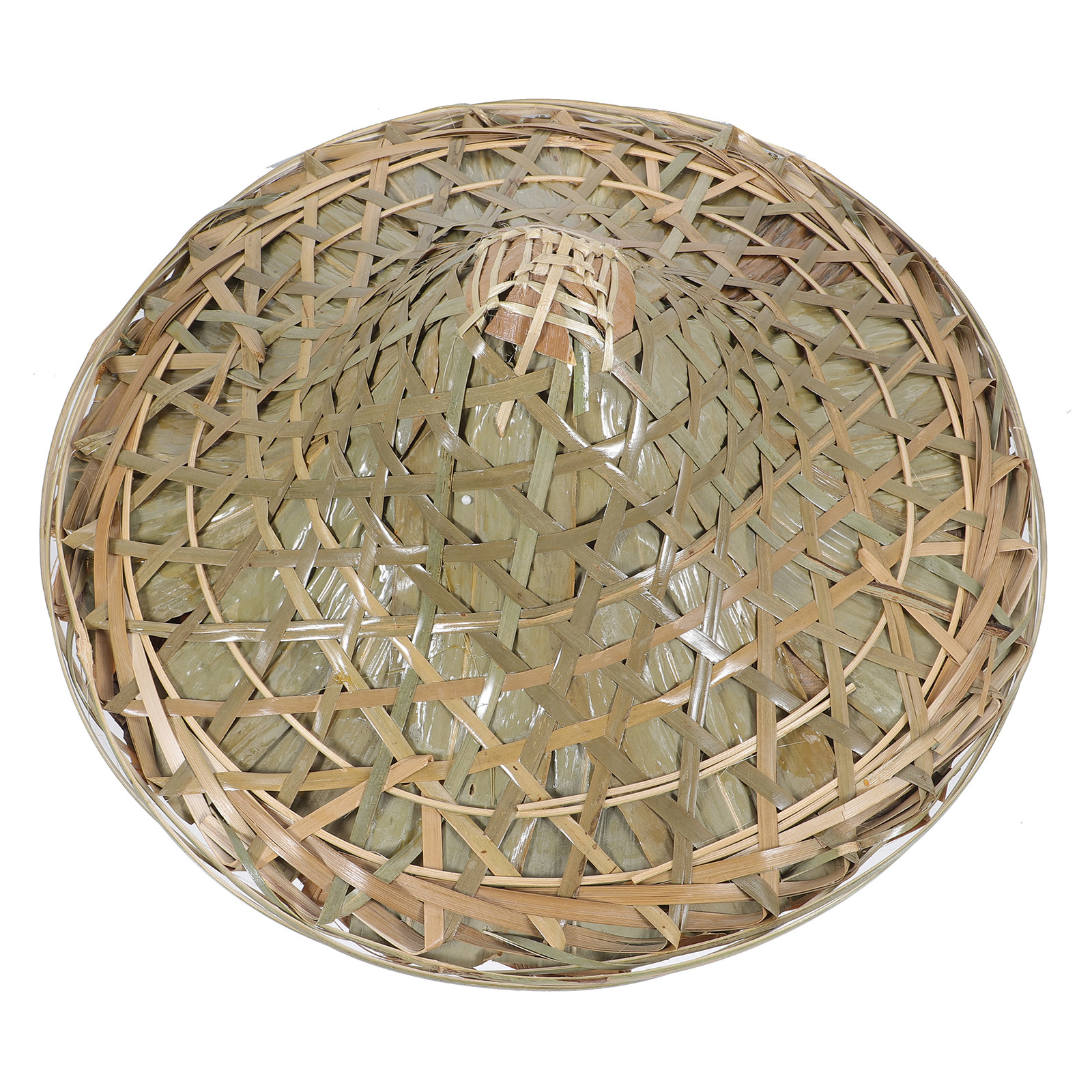 Eco Friendly Bamboo Woven Hat  - Leather Work Hat review and price