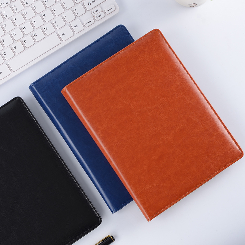 A4 Leather Padfolio Portfolio  - Leather Work Folder review and price