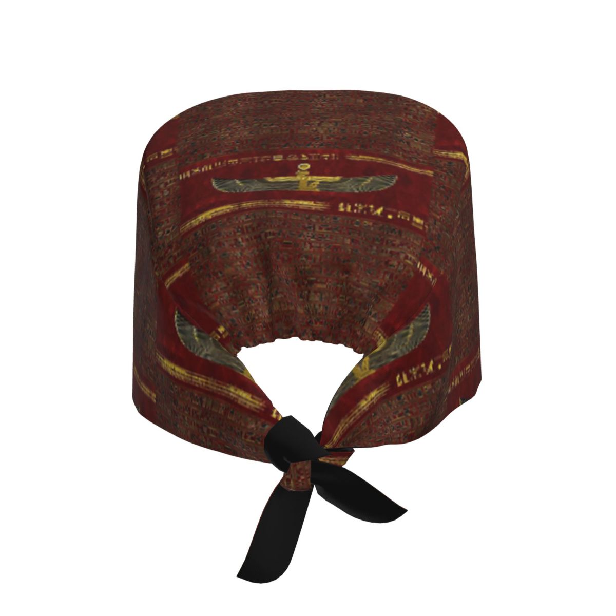 Golden Egyptian God Ornament O - Leather Work Hat review and price