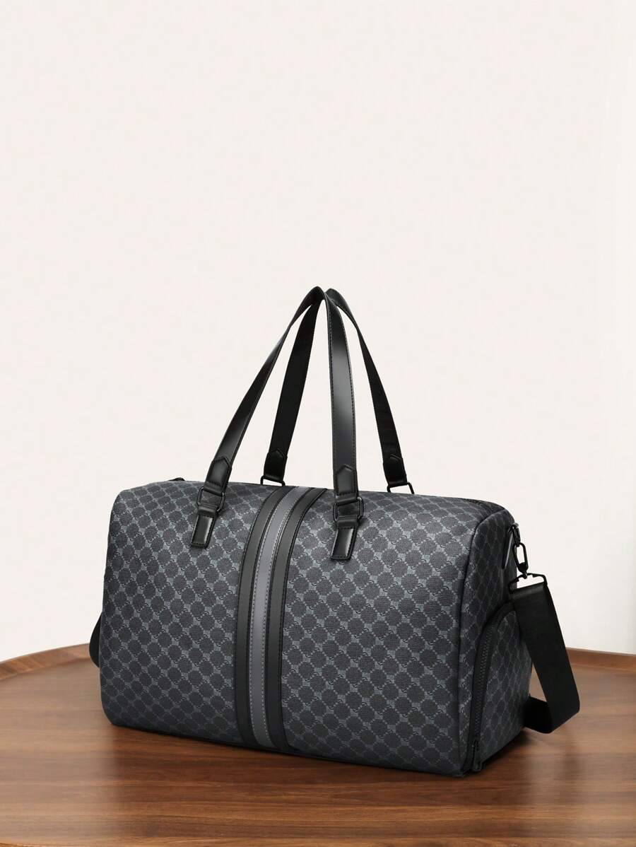 ⚡ One Bag to Rule Them All: Me - Leather Work Duffle review and price