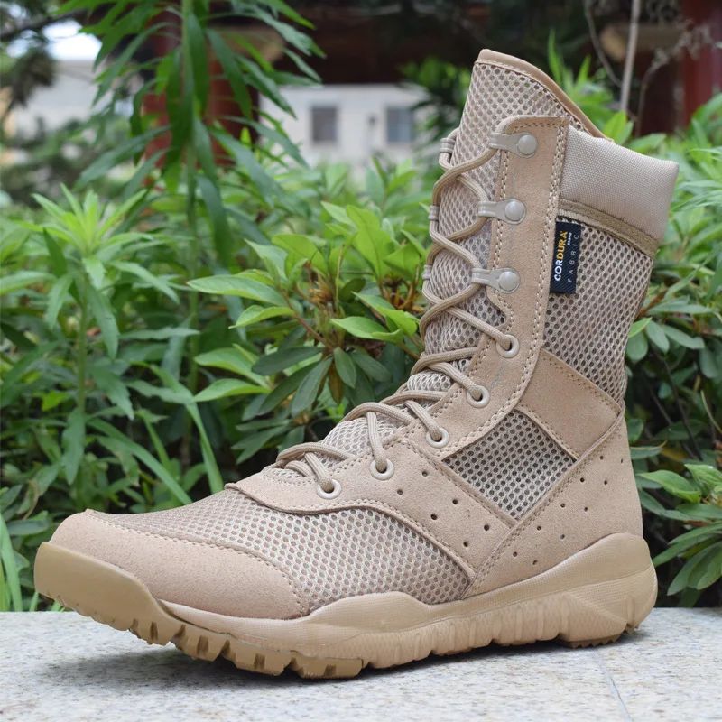Men's SFB Light Combat Boots M - Youtube Leatherwork review and price
