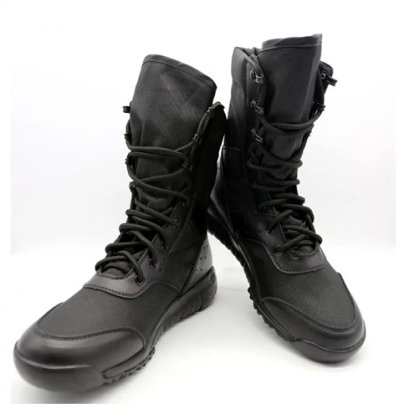 Men's SFB Light Combat Boots M - Youtube Leatherwork review and price