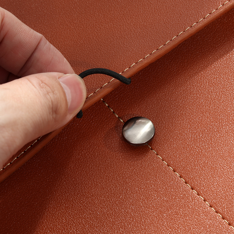 A4 Business Leather File Bag M - Leather Work Folder review and price