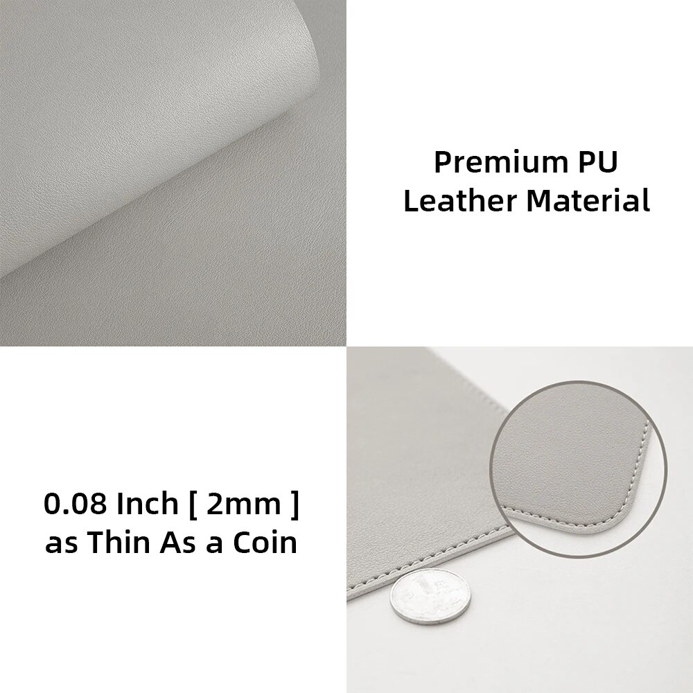 1 Pcs Large Size 60*30mm Offic - Leatherwork Table review and price