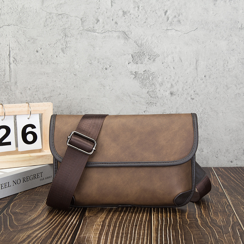 Luxury Brand Vintage Shoulder  - Leatherwork Letters review and price