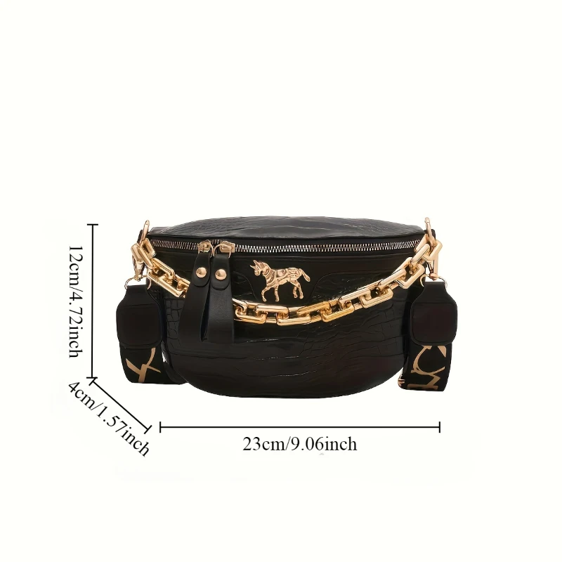 The New Simple Fashion Mini Br - Leatherwork Letters review and price