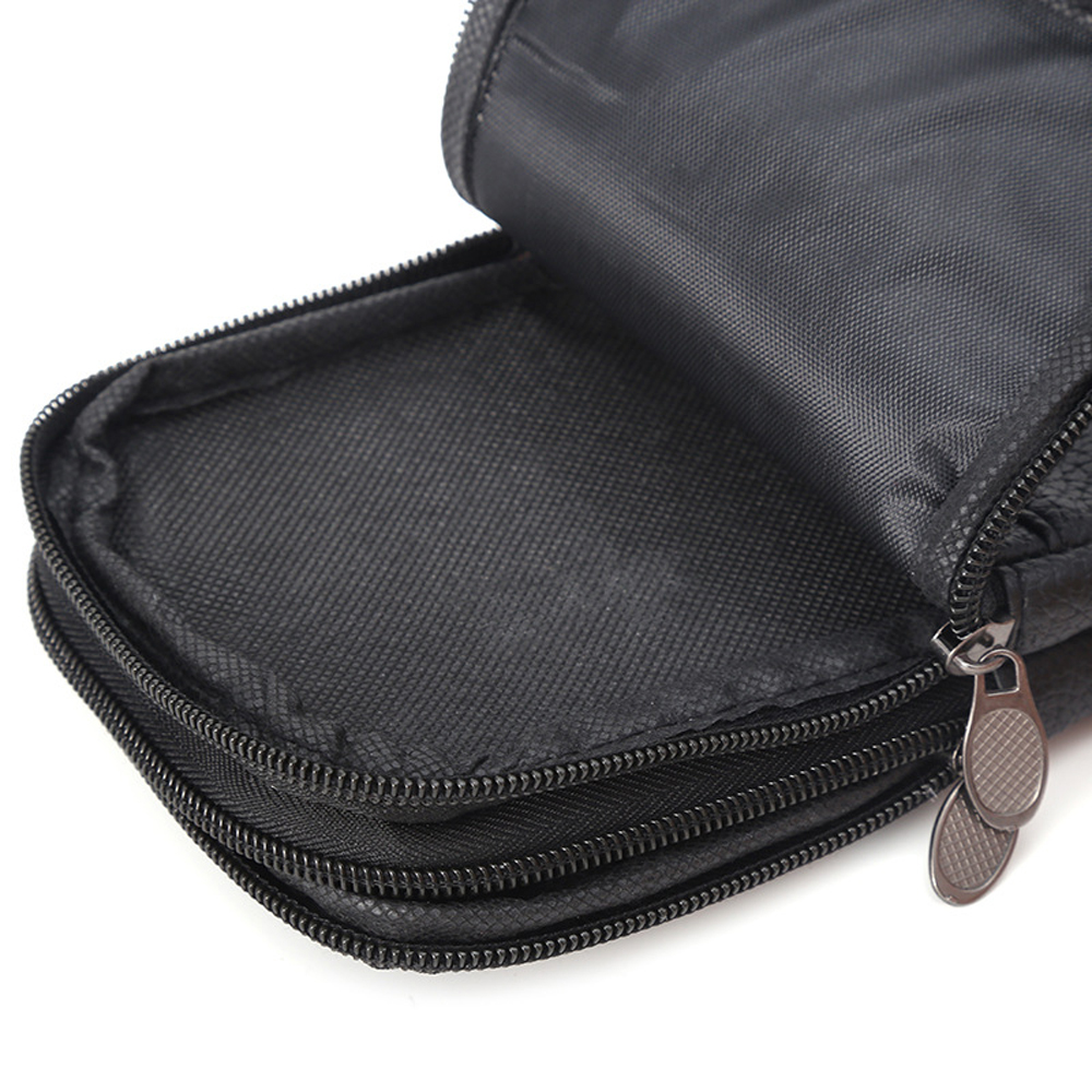 Men Waist Bag Mobile Phone Bag - Leatherwork Belt review and price