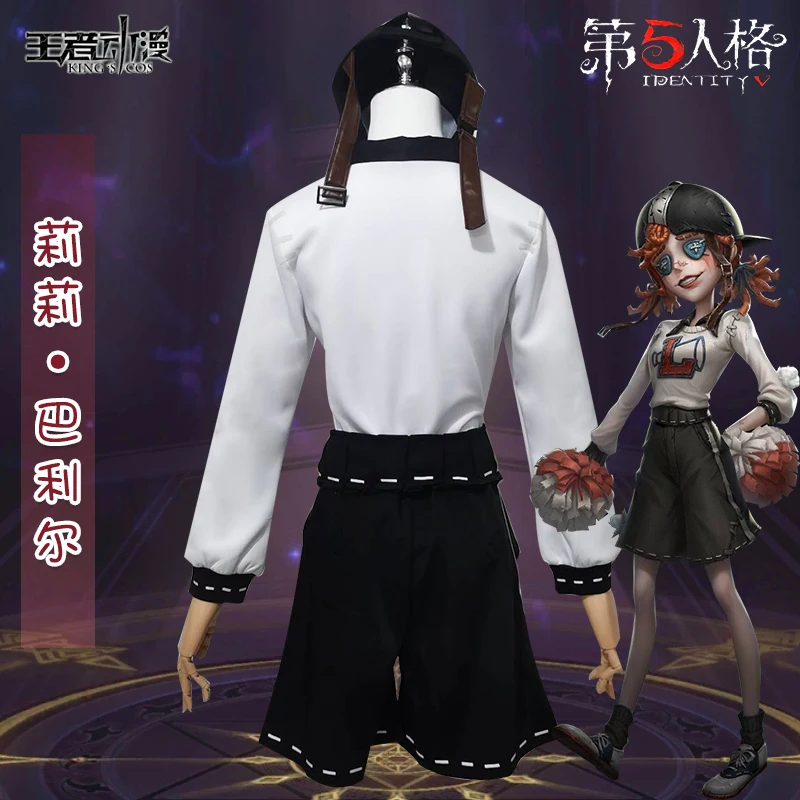 Anime Game Identity V New Surv - Leather Work Hat review and price