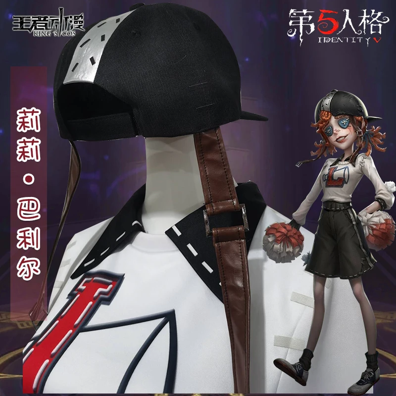 Anime Game Identity V New Surv - Leather Work Hat review and price