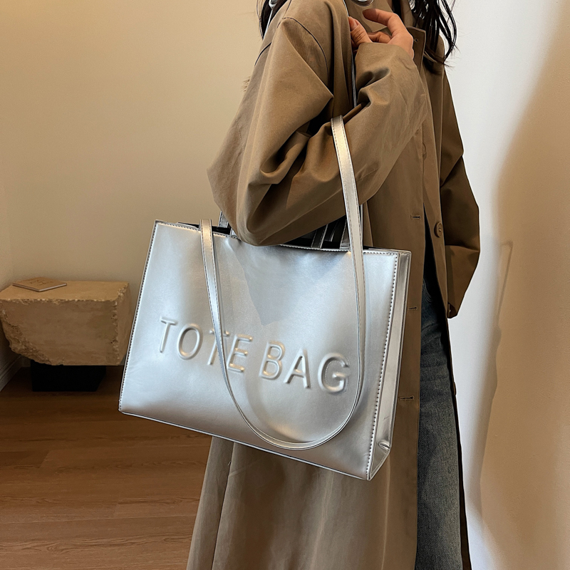 Designer Tote Bag For Women La - Leatherwork Letters review and price