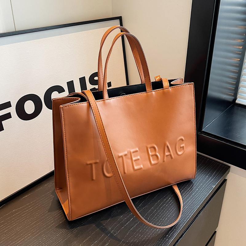 Designer Tote Bag For Women La - Leatherwork Letters review and price