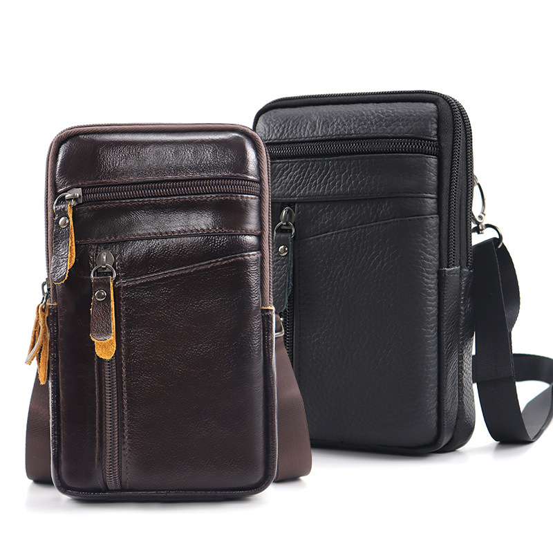 Men Luxury Genuine Leather Pho - Leatherwork Belt review and price