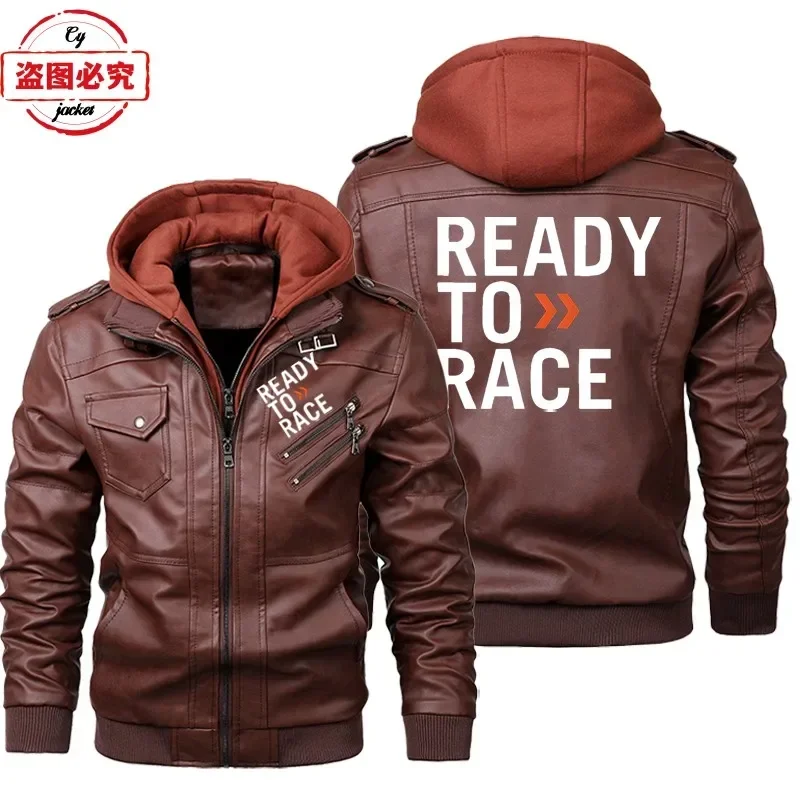 Ready To Race Logo Printed Off - Leather Work Hat review and price