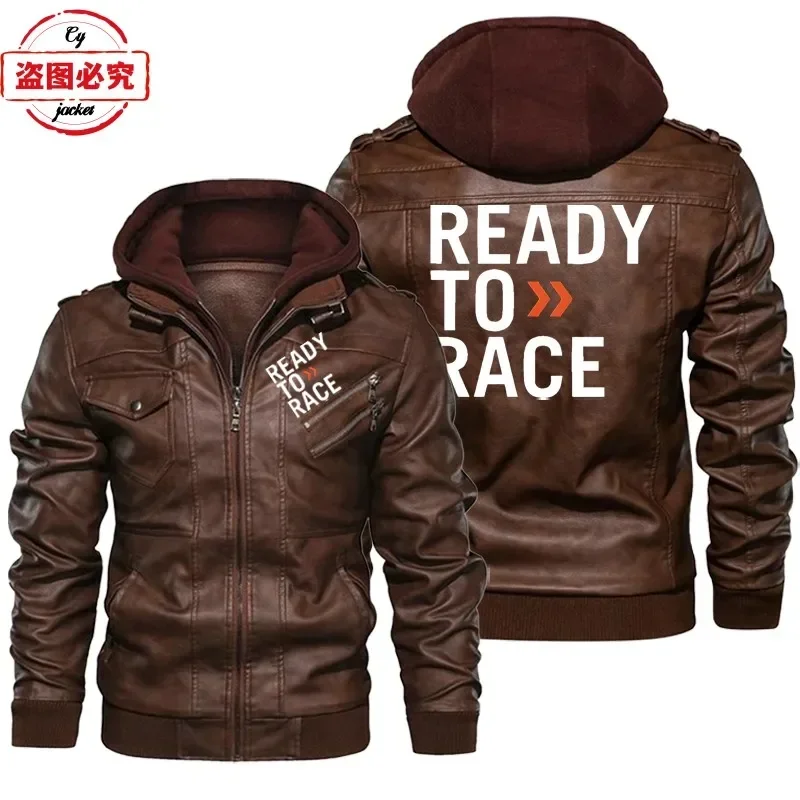 Ready To Race Logo Printed Off - Leather Work Hat review and price