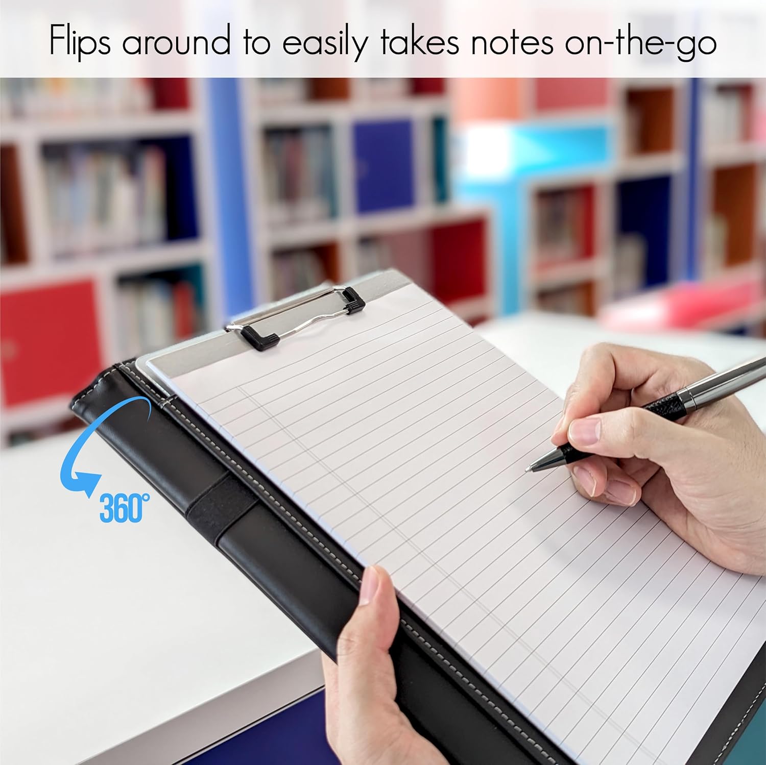 Padfolio Folder with Removable - Leather Work Folder review and price