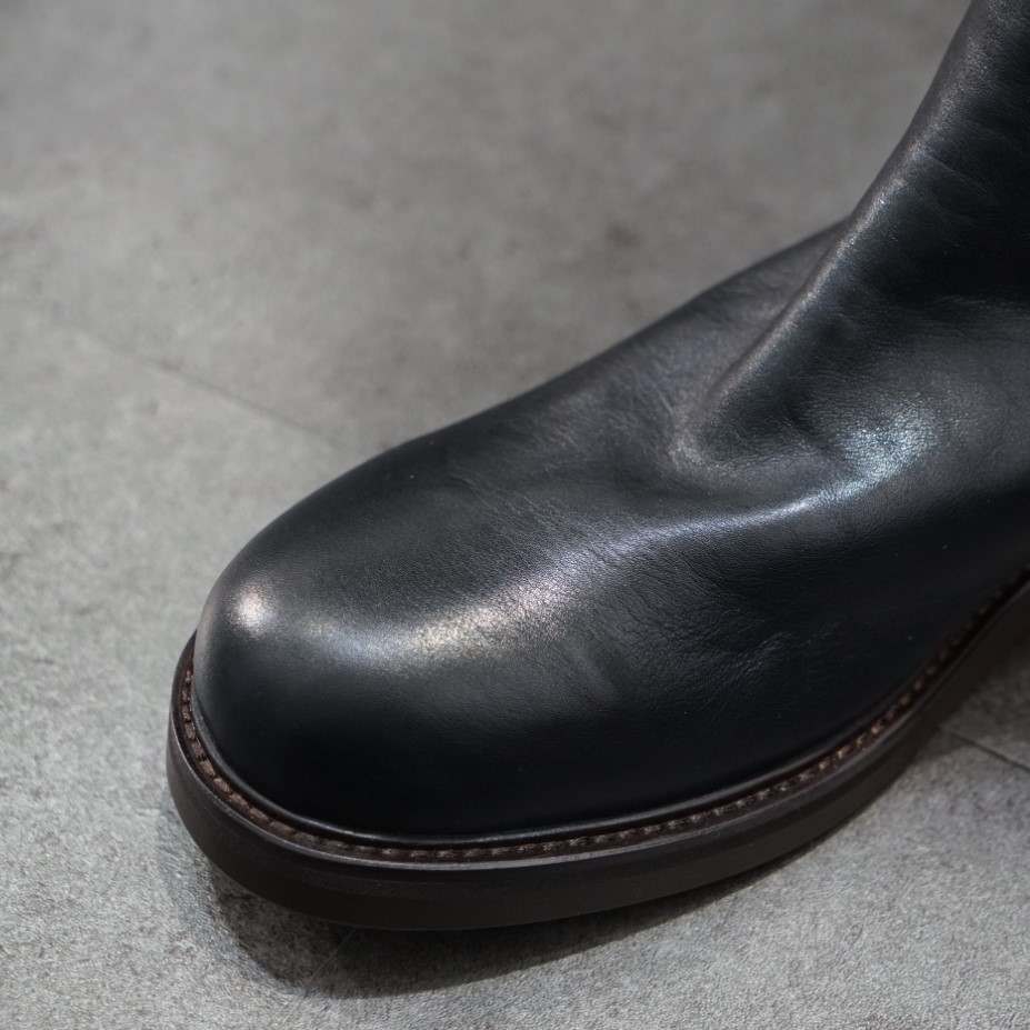 Retro Bla Chelsea Boots Men's  - Youtube Leatherwork review and price