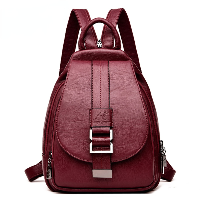 Designer Backpacks Women Leath - Leatherwork Letters review and price
