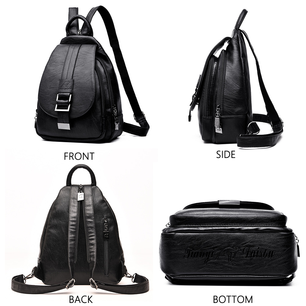 Designer Backpacks Women Leath - Leatherwork Letters review and price