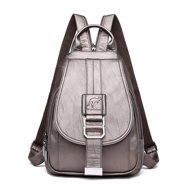 HOT 6 Color Women Backpacks Wo - Leatherwork Letters review and price