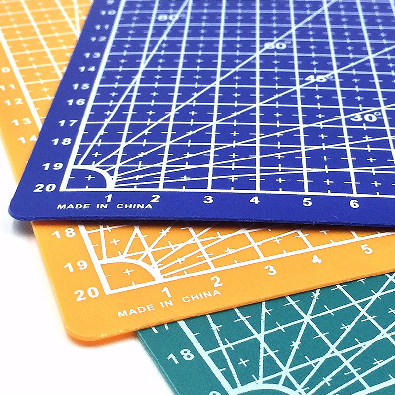 A3 A4 A5PVC Cutting Mat Single - Leatherwork Table review and price