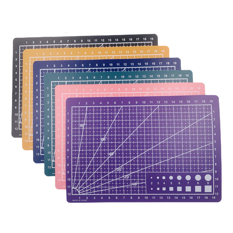 A3 A4 A5PVC Cutting Mat Single - Leatherwork Table review and price