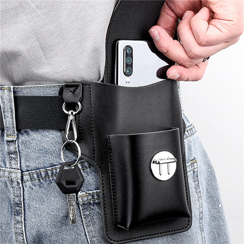Phone Belt Bag For Men Bags Ce - Leatherwork Belt review and price