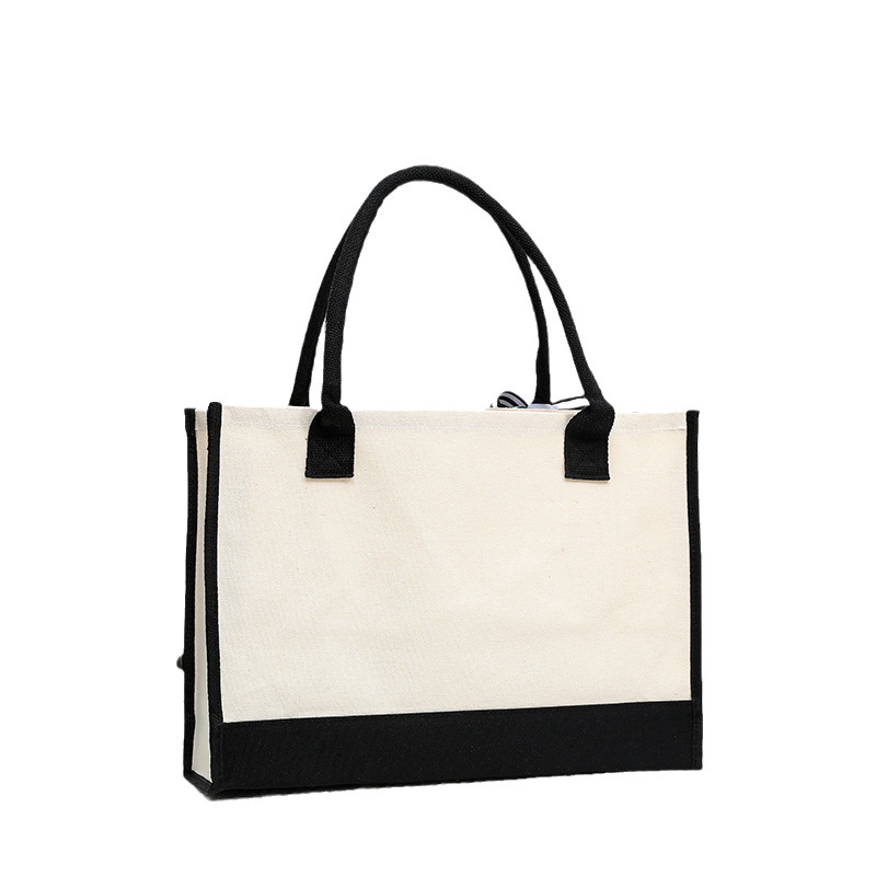 Leather letter print tote bag, - Leatherwork Letters review and price
