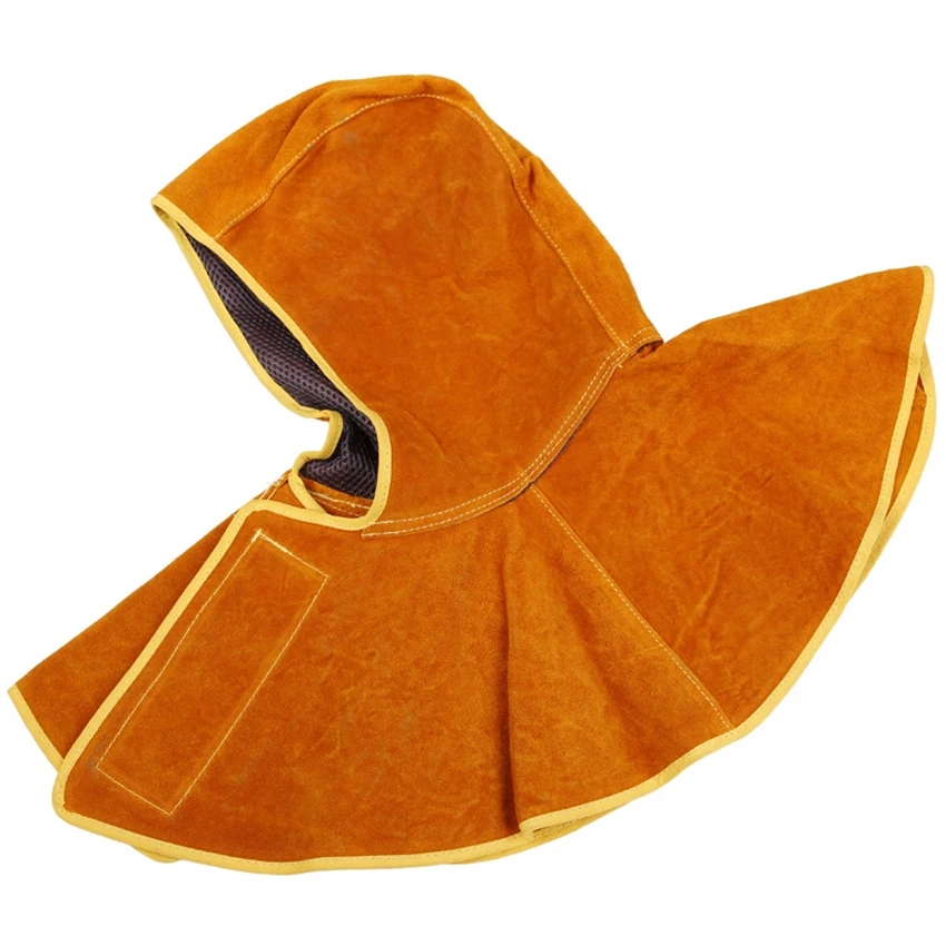 Leather Welding Helmet Comfort - Leather Work Hat review and price