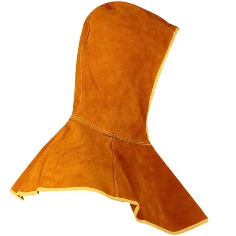 Leather Welding Helmet Comfort - Leather Work Hat review and price