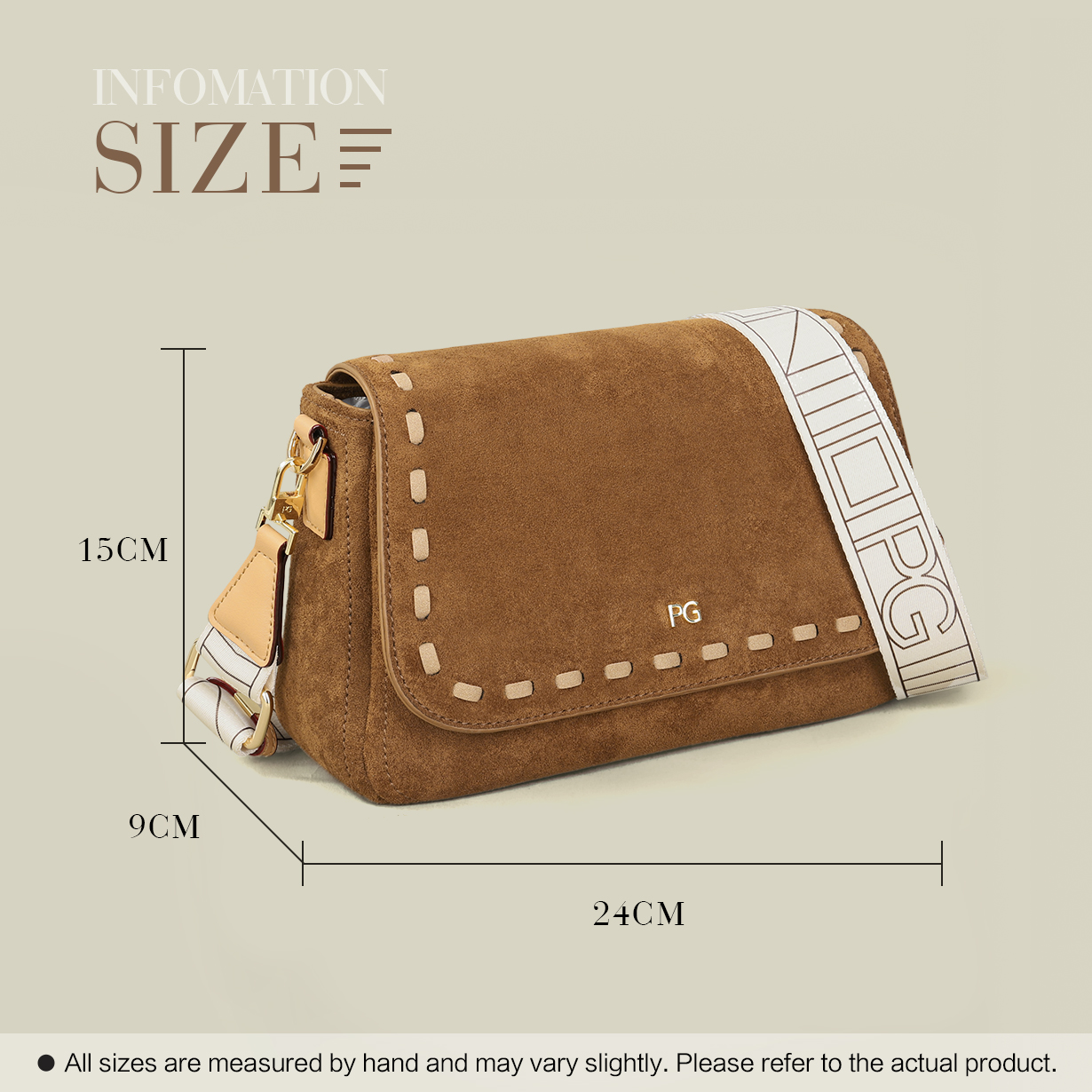 PG PATSY GARIS Classic Retro W - Leatherwork Letters review and price