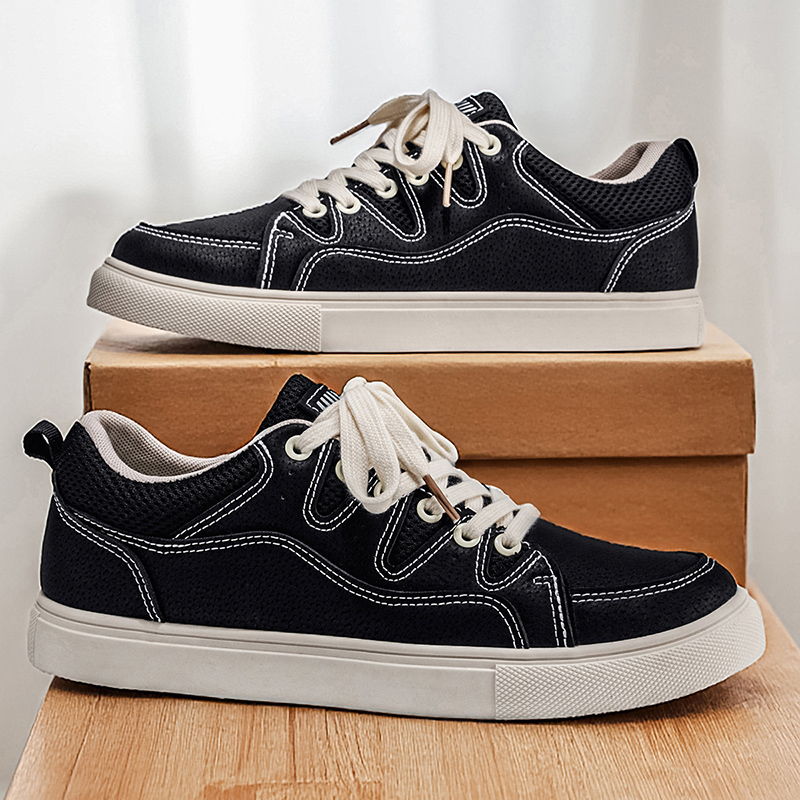 Spring/Summer Low-Top Men's Sh - Leatherwork Letters review and price
