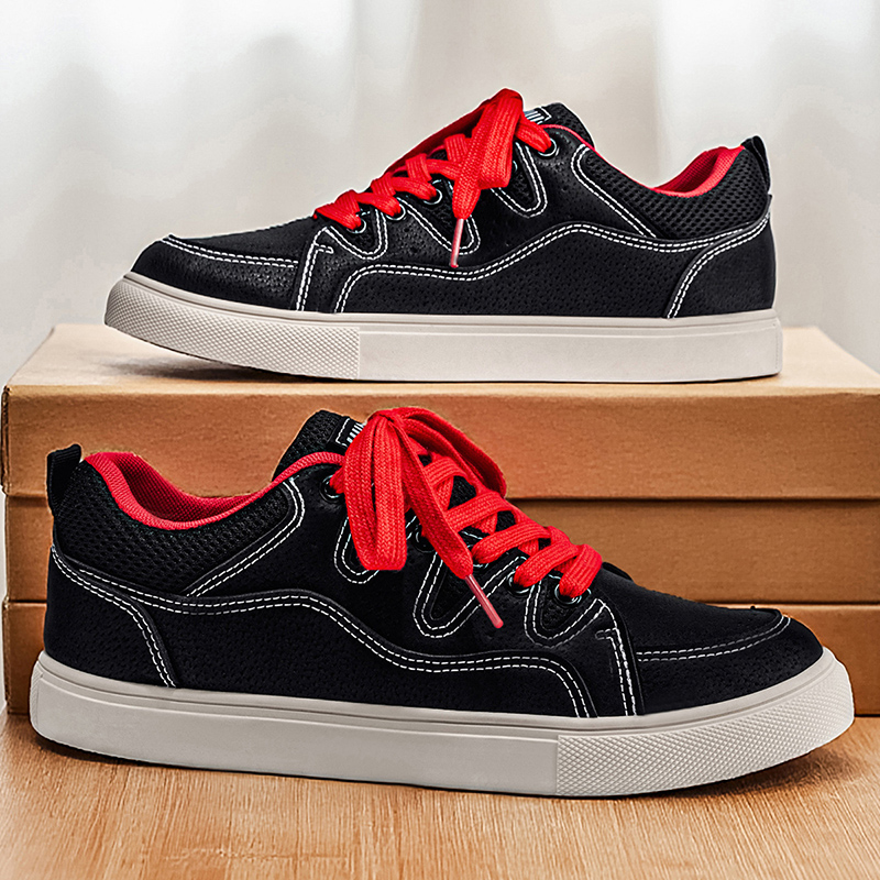 Spring/Summer Low-Top Men's Sh - Leatherwork Letters review and price
