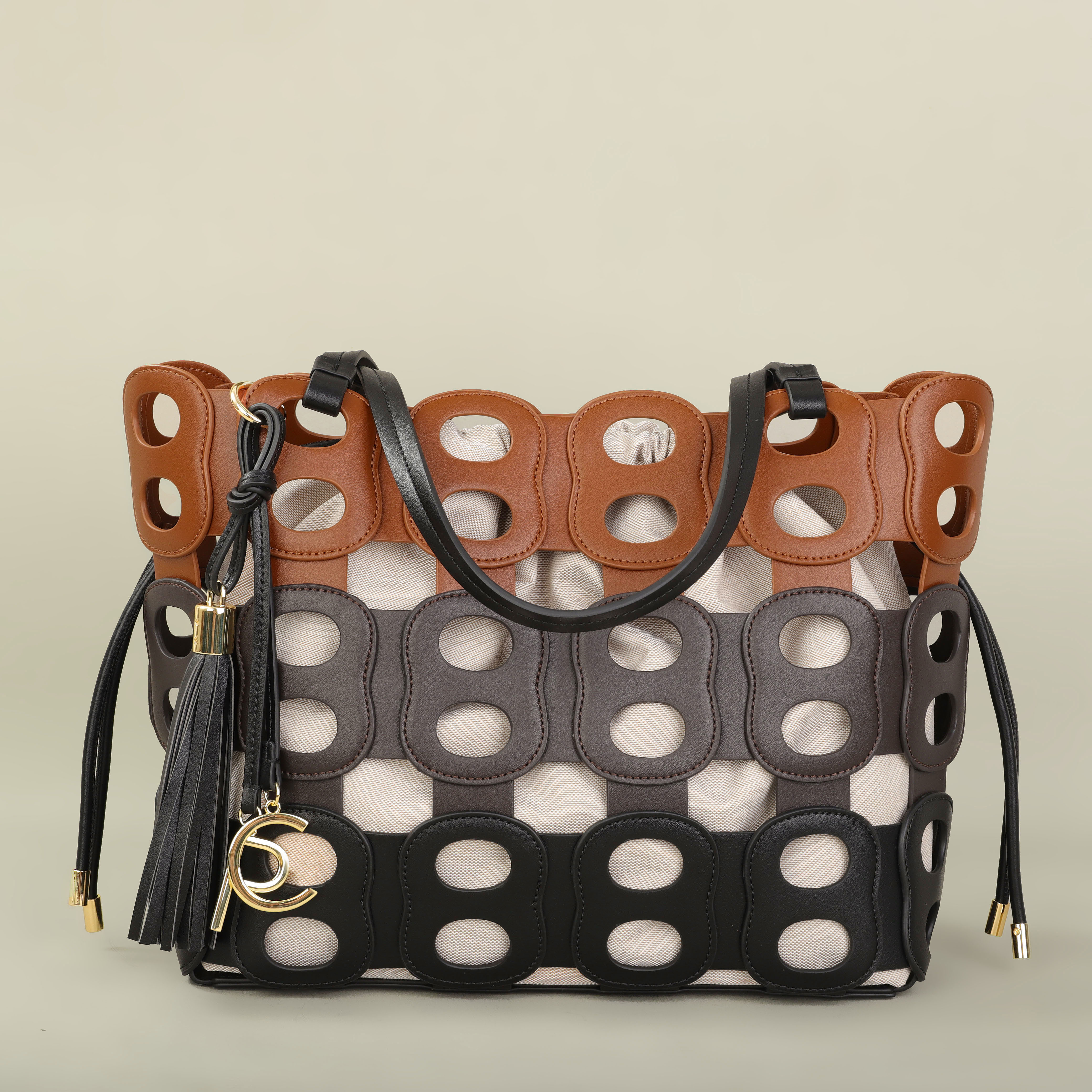 PG PATSY GARIS Women's Crossbo - Leatherwork Letters review and price
