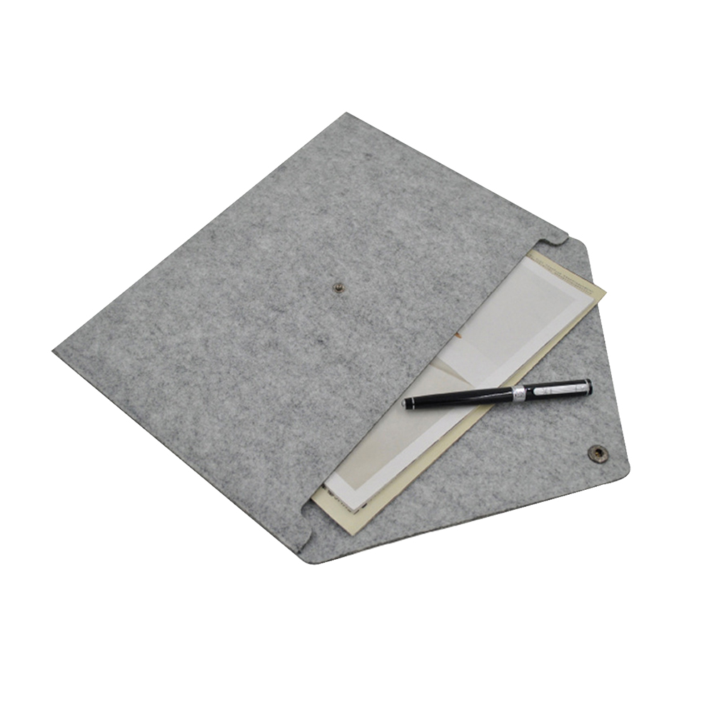 5 Pcs Simple A4 Big Capacity D - Leather Work Folder review and price