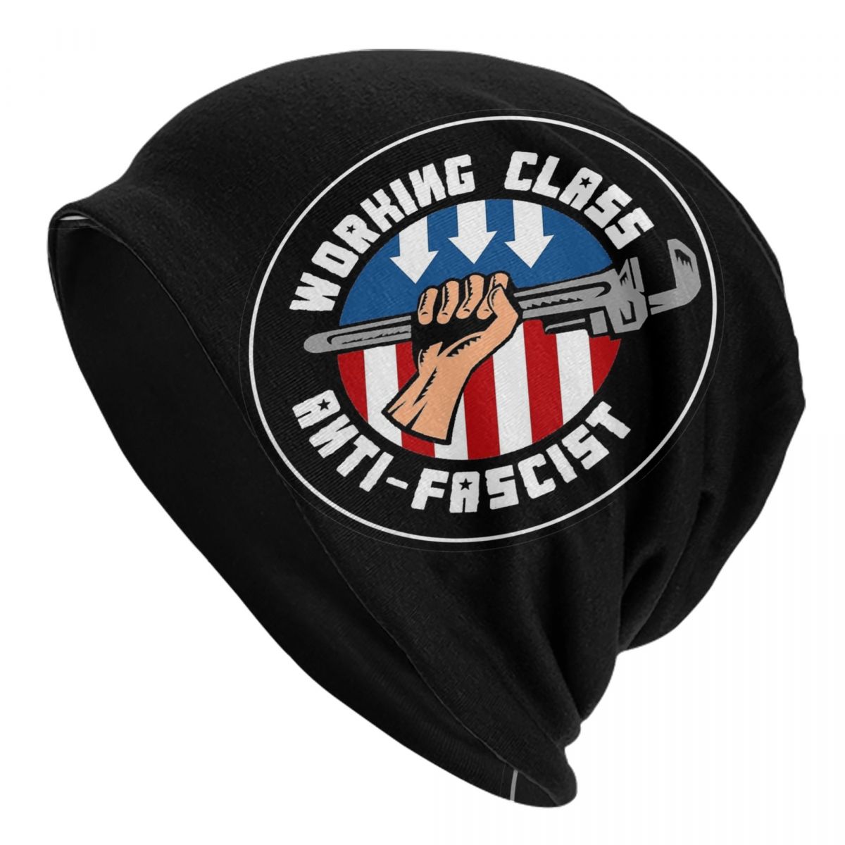 Working Class Anti Fascist Sku - Leather Work Hat review and price