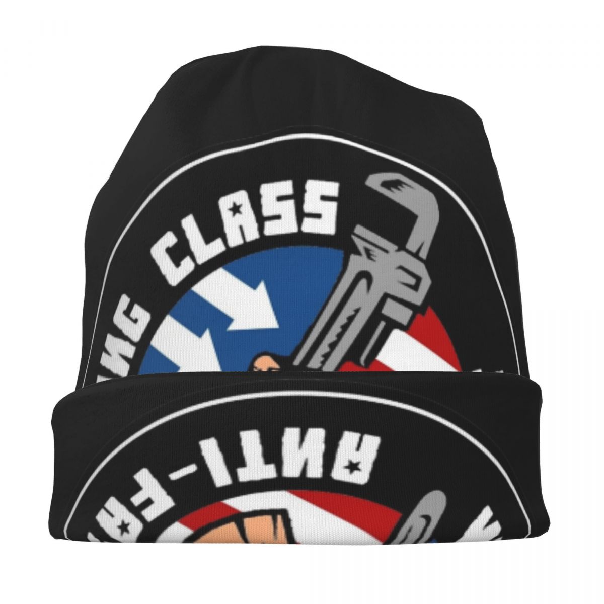 Working Class Anti Fascist Sku - Leather Work Hat review and price
