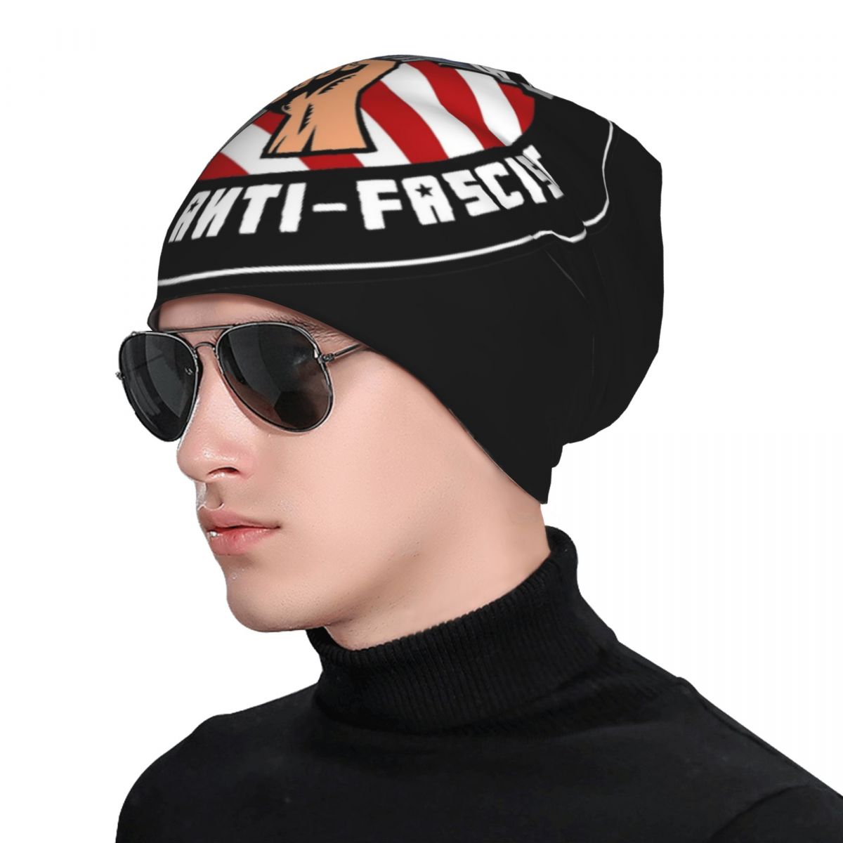 Working Class Anti Fascist Sku - Leather Work Hat review and price