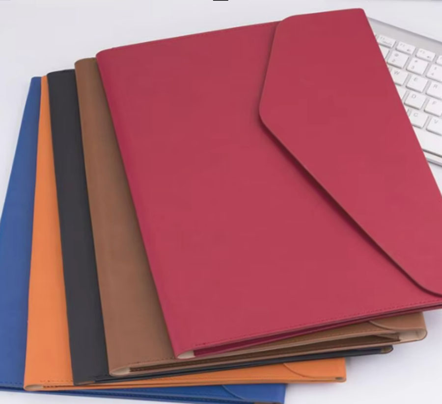 Sharkbang PU Leather Business  - Leather Work Folder review and price