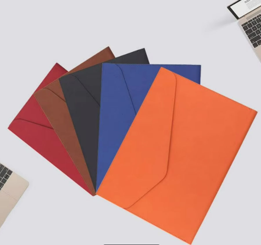 Sharkbang PU Leather Business  - Leather Work Folder review and price