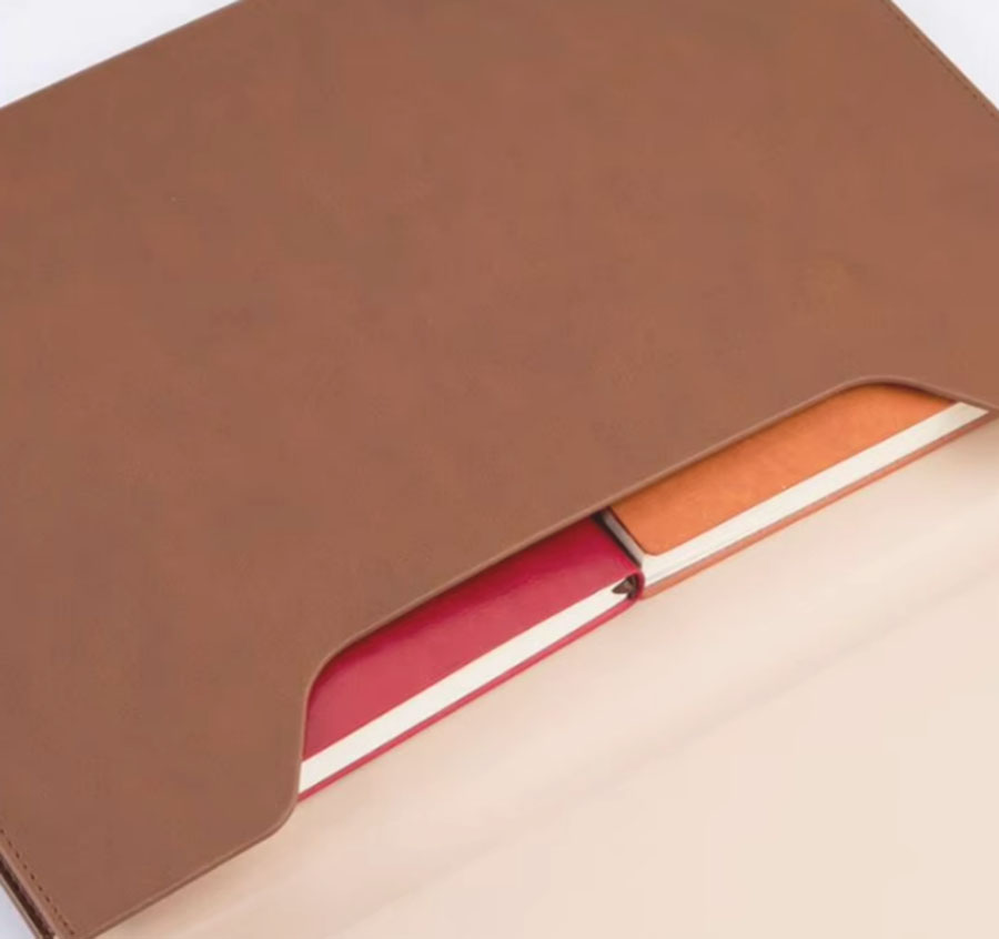 Sharkbang PU Leather Business  - Leather Work Folder review and price