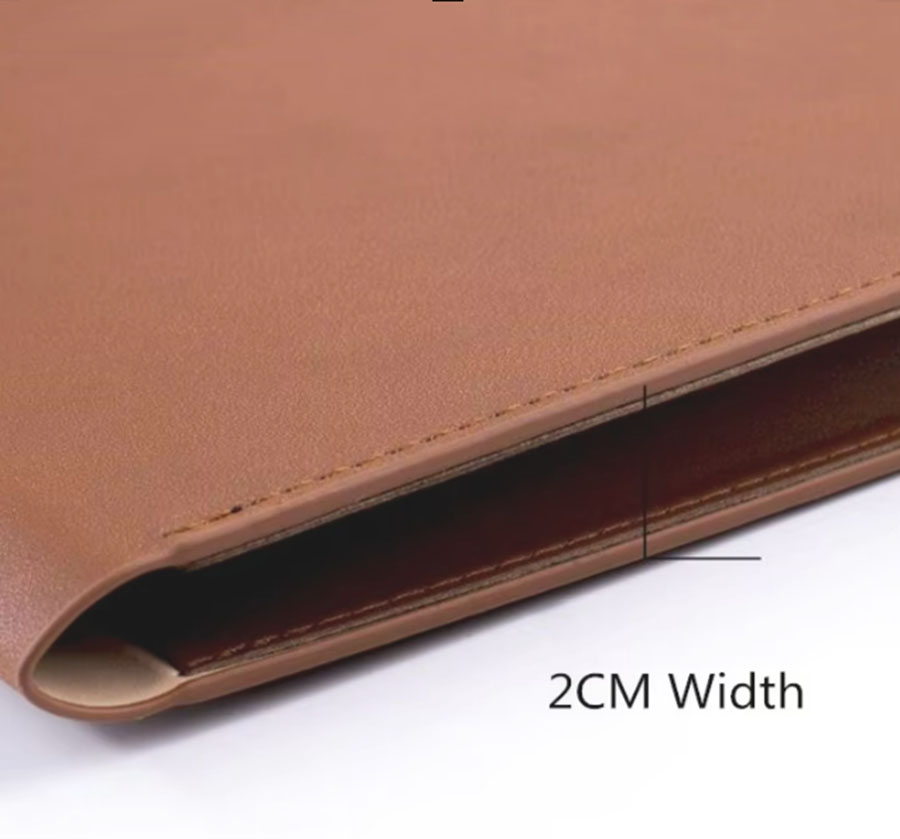 Sharkbang PU Leather Business  - Leather Work Folder review and price